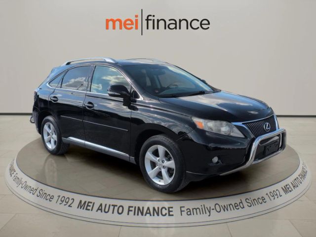 2010 Lexus RX 350 AWD 4D SUV