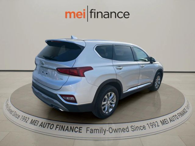 2019 Hyundai Santa Fe SEL