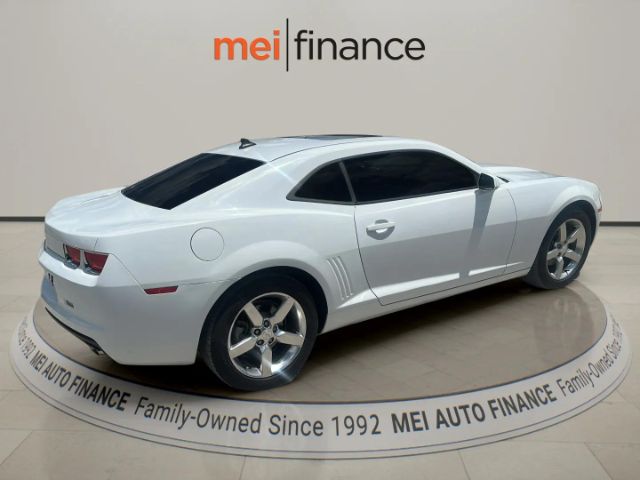 2010 Chevrolet Camaro 1LT