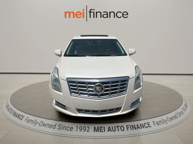 2014 Cadillac XTS Premium