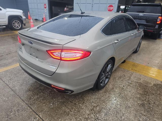 2015 Ford Fusion Titanium