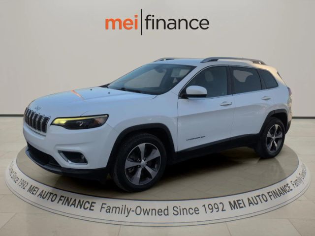 2019 Jeep Cherokee Limited FWD