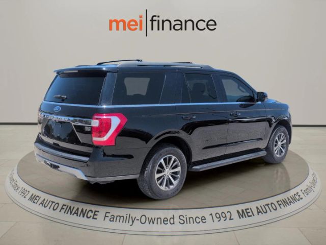 2018 Ford Expedition XLT