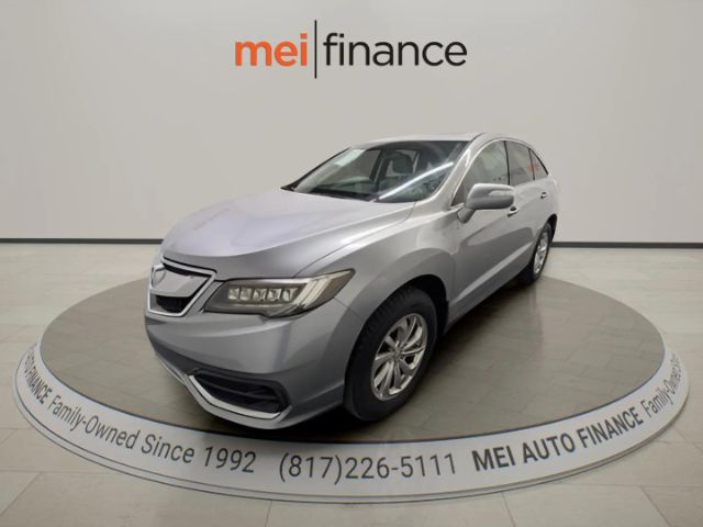 2018 Acura RDX AcuraWatch Plus Package