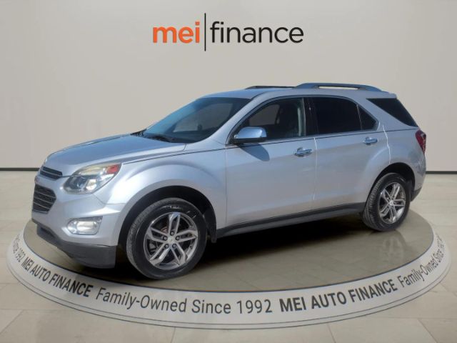 2017 Chevrolet Equinox Premier