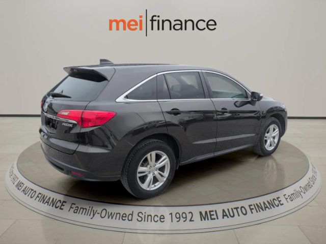 2014 Acura RDX FWD 4D SUV