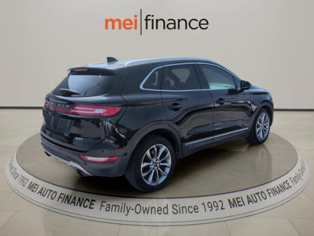 2017 Lincoln MKC Select