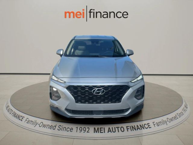 2019 Hyundai Santa Fe SEL