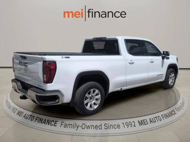 2020 GMC Sierra 1500 SLE