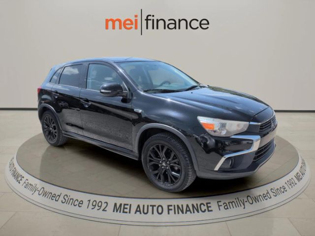2017 Mitsubishi Outlander Sport 2.0 ES CVT