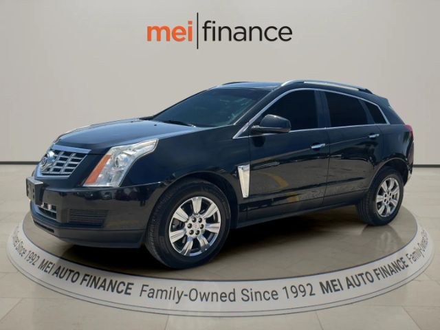 2015 Cadillac SRX Luxury Collection