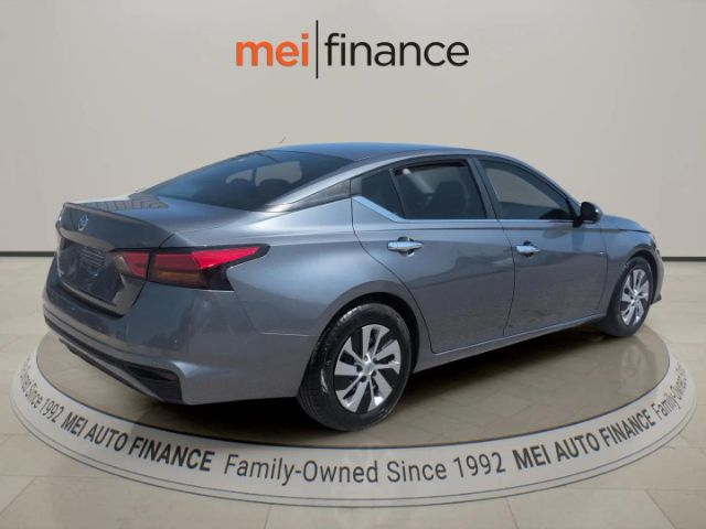 2021 Nissan Altima S FWD