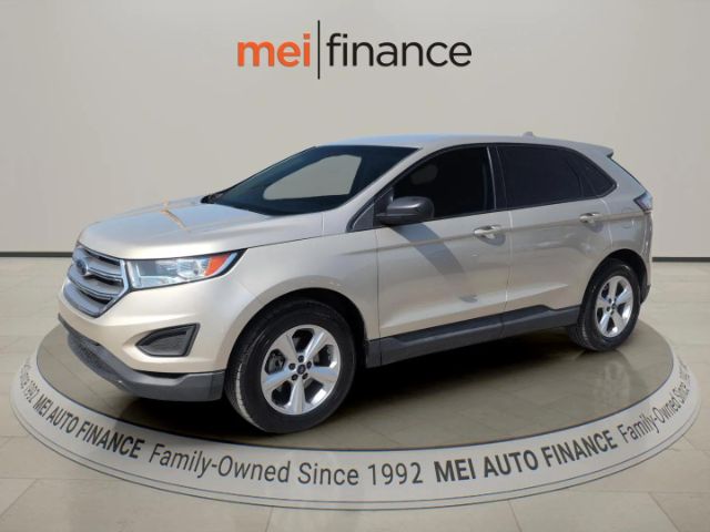 2017 Ford Edge SE