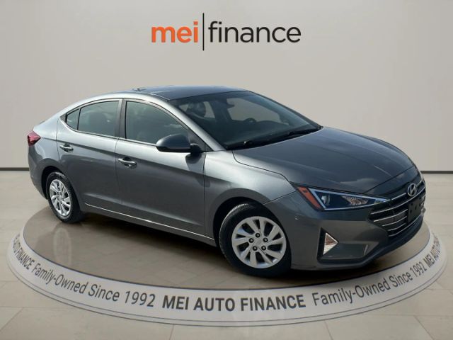 2020 Hyundai Elantra SE
