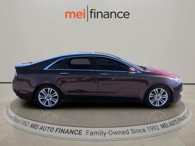 2016 Lincoln MKZ FWD 4C 4D