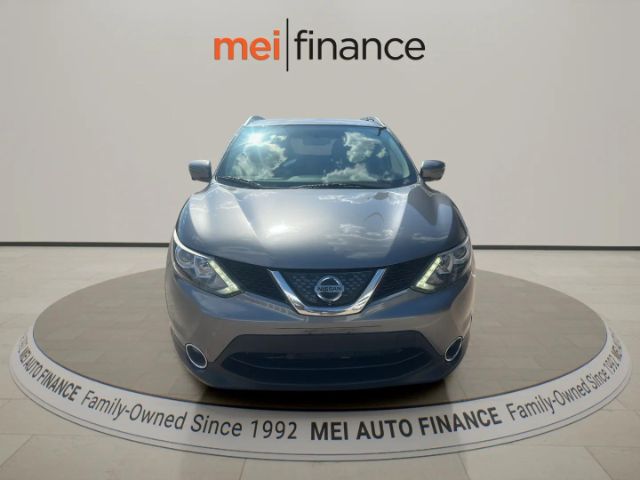 2018 Nissan Rogue Sport SL