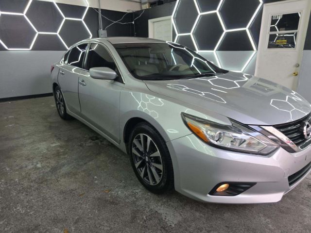 2017 Nissan Altima 2.5 SV