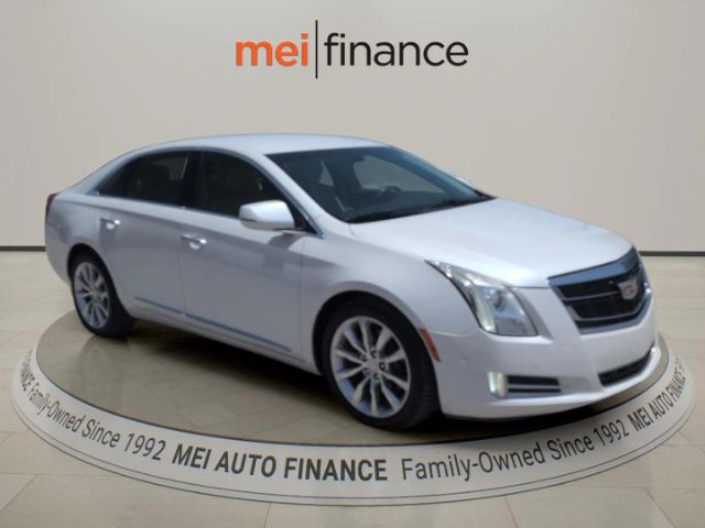 2016 Cadillac XTS Luxury Collection