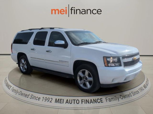 2013 Chevrolet Suburban 1500 LTZ