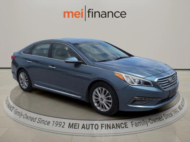 2015 Hyundai Sonata Limited