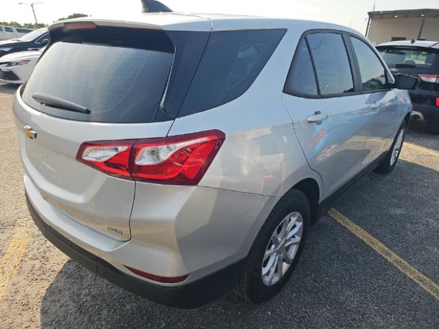 2020 Chevrolet Equinox AWD LS