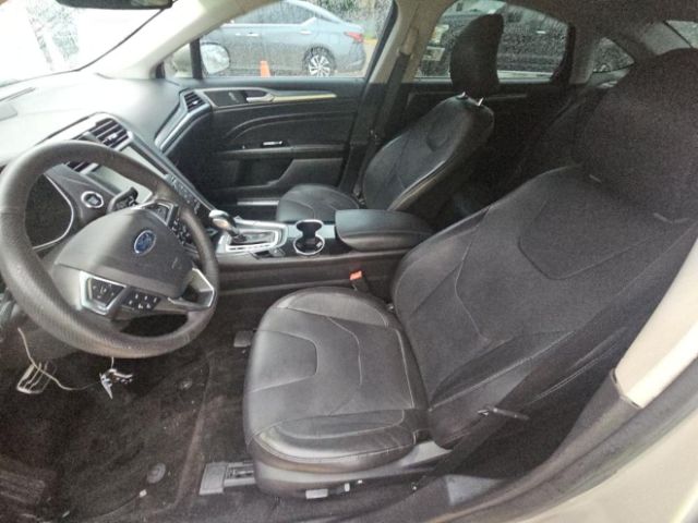 2015 Ford Fusion Titanium