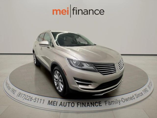 2017 Lincoln MKC Select