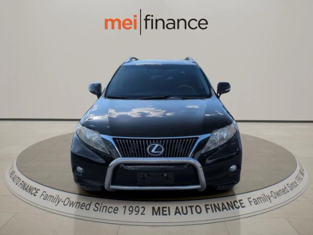 2010 Lexus RX 350 AWD 4D SUV