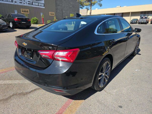 2022 Chevrolet Malibu FWD LT