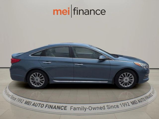 2015 Hyundai Sonata Limited