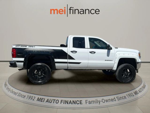 2015 GMC Sierra 1500 Base Double Cab 4WD