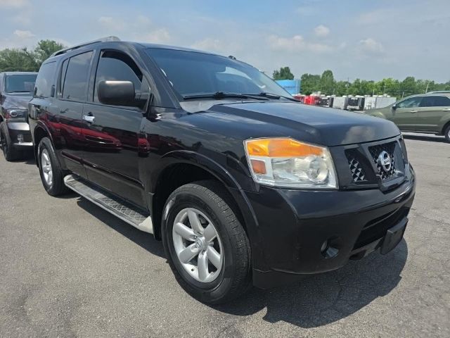 2014 Nissan Armada 4WD 4D SUV SV