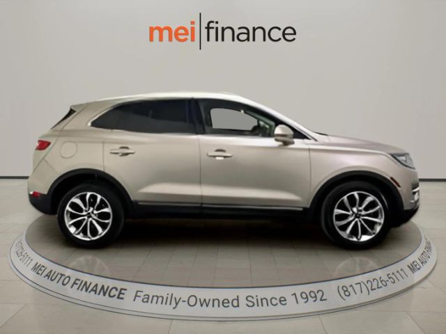 2017 Lincoln MKC Select