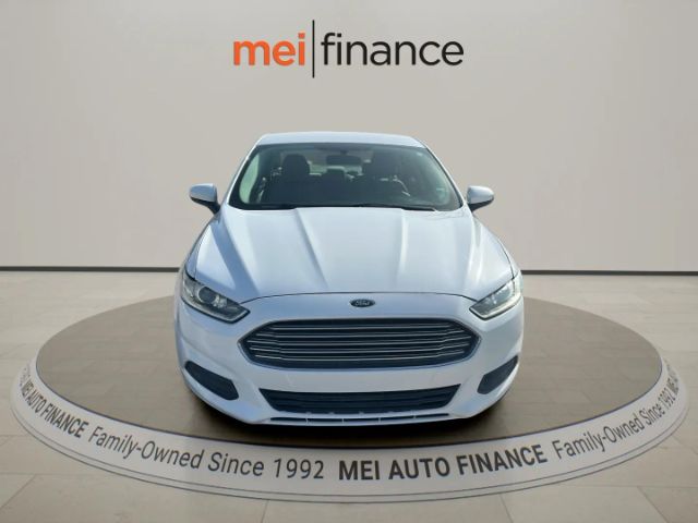 2016 Ford Fusion S
