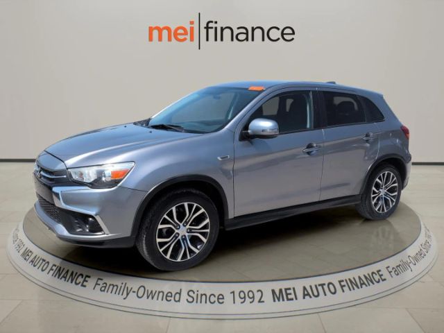 2019 Mitsubishi Outlander Sport FWD 4D SUV 2.0L ES