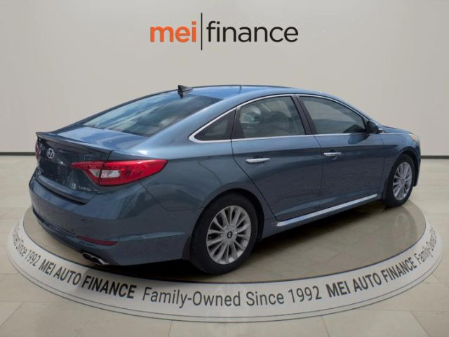 2015 Hyundai Sonata Limited
