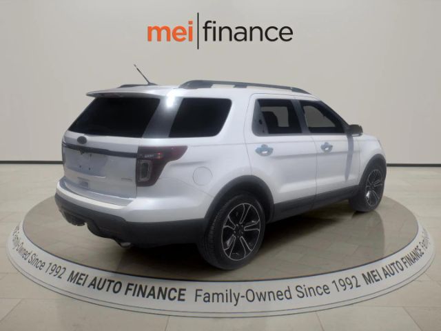 2014 Ford Explorer Sport