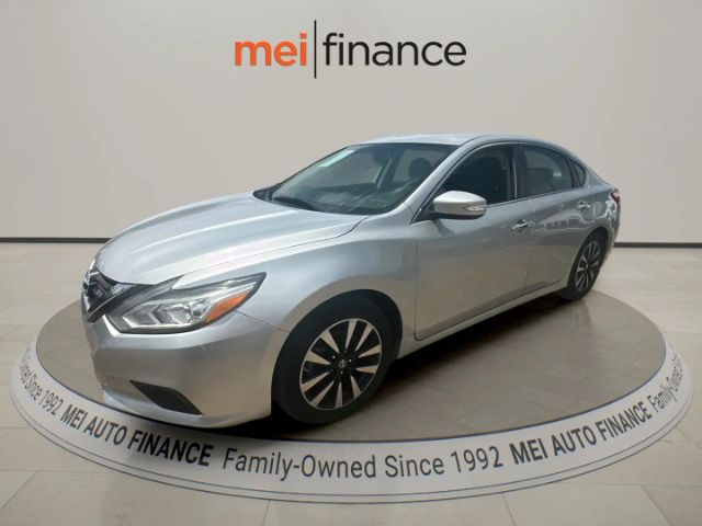 2018 Nissan Altima 2.5 SL
