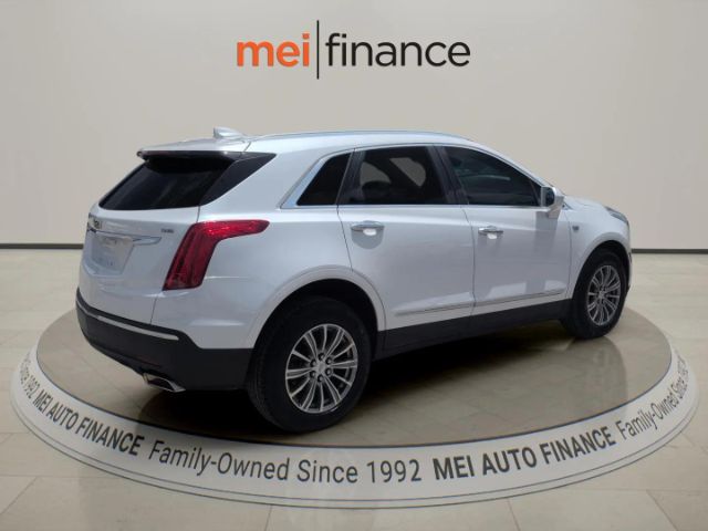 2018 Cadillac XT5 Luxury