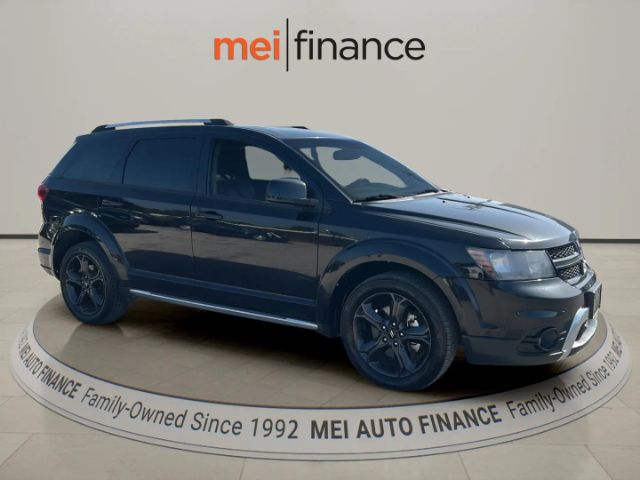 2020 Dodge Journey Crossroad