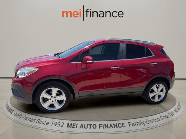 2016 Buick Encore Base AWD