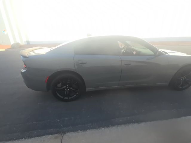 2018 Dodge Charger SXT Plus RWD