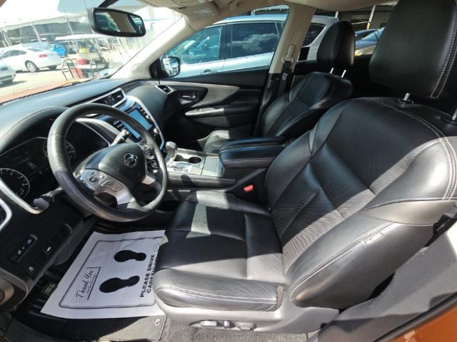 2015 Nissan Murano SL