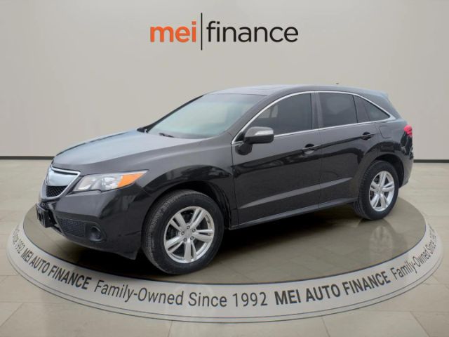 2014 Acura RDX FWD 4D SUV