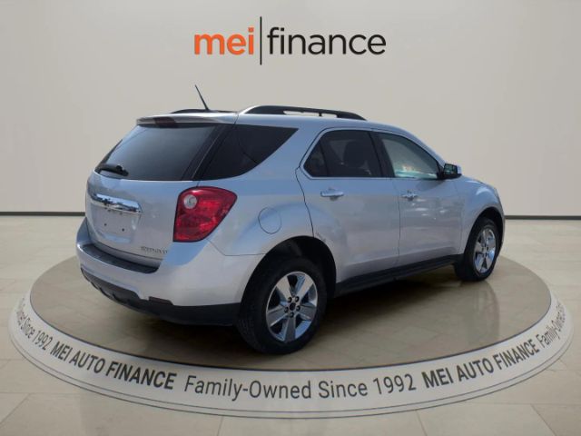 2014 Chevrolet Equinox 1LT
