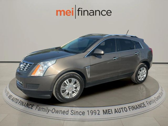 2016 Cadillac SRX Luxury Collection