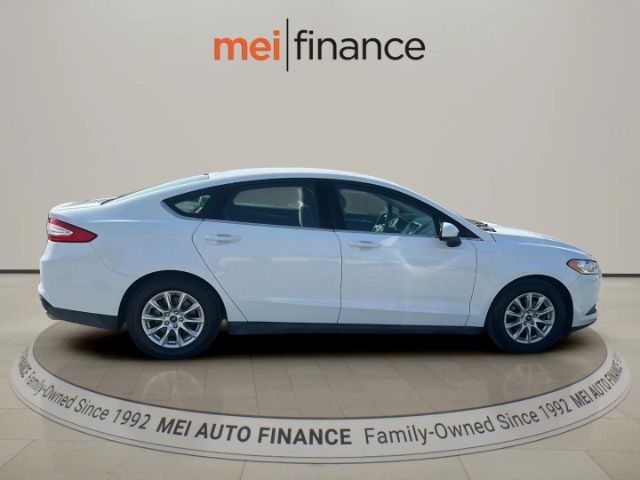 2016 Ford Fusion S