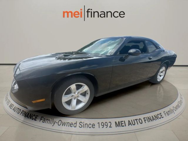 2014 Dodge Challenger SXT