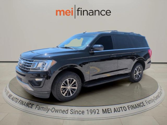 2018 Ford Expedition XLT