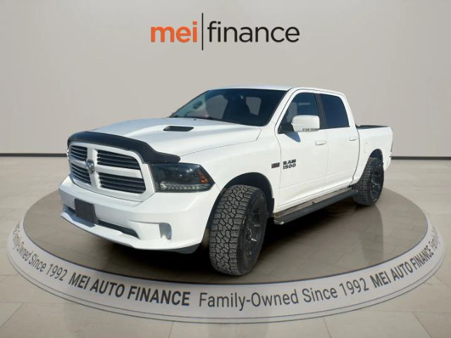 2015 Ram 1500 Sport